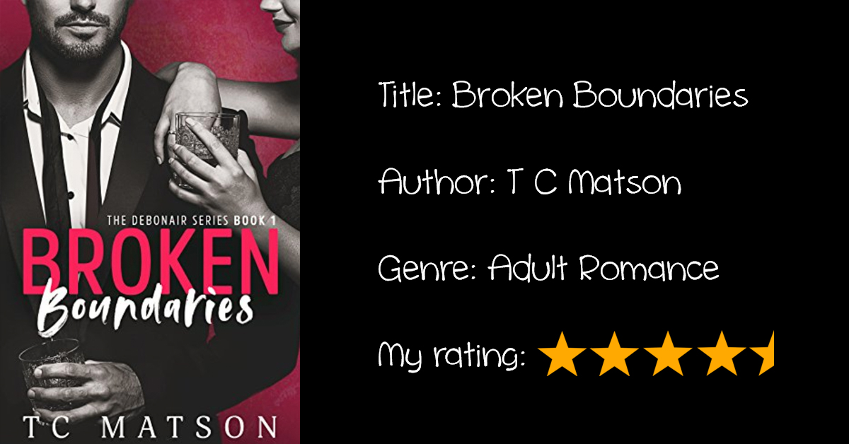 Review: “Broken Boundaries”
