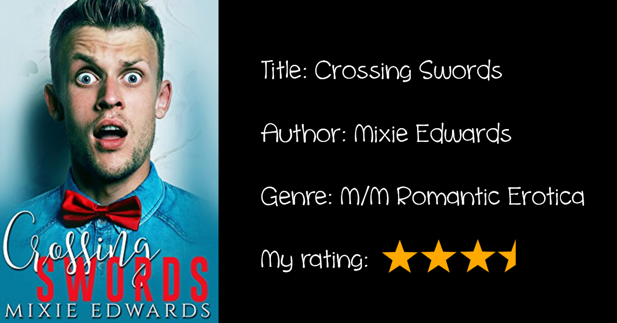 Review: “Crossing Swords”