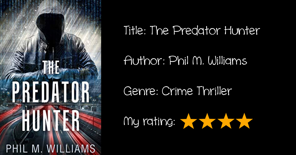 Review: “The Predator Hunter”