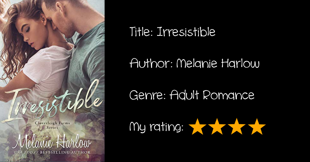 Review: “Irresistible”