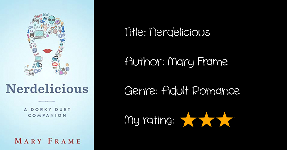 Review: “Nerdelicious”