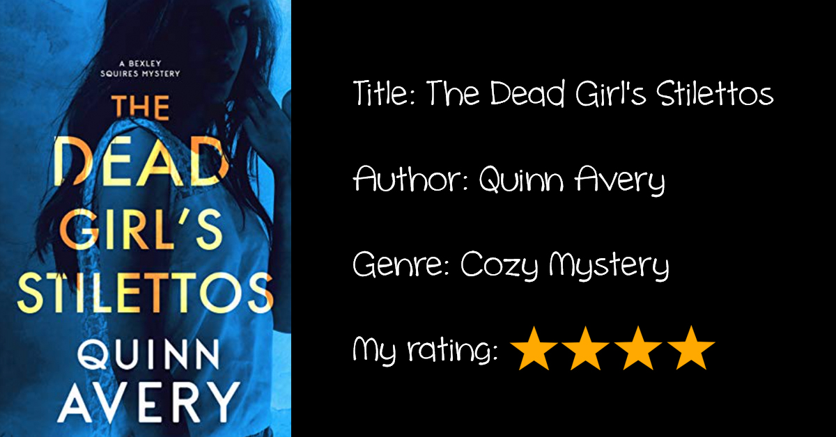 Review: “The Dead Girl’s Stilettos”
