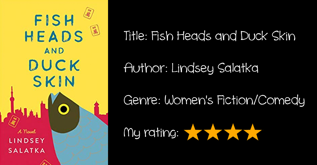 Review: “Fish Heads and Duck Skin”
