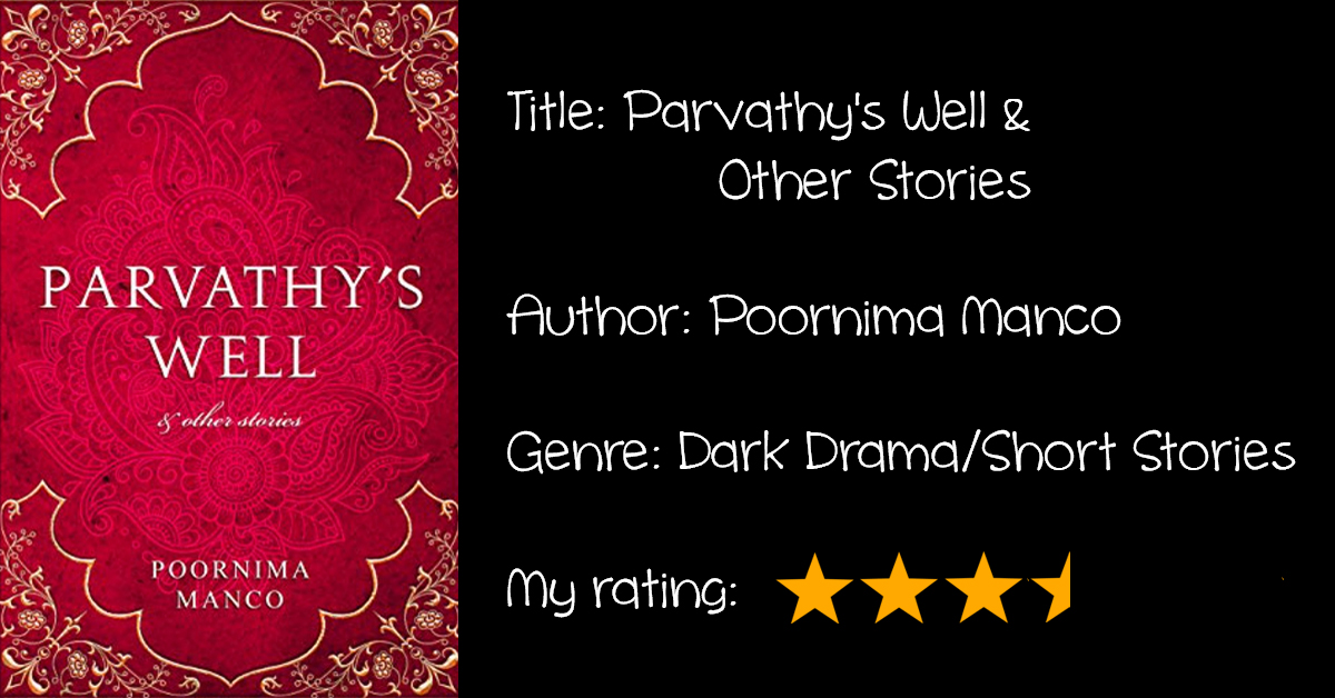 Review: “Parvathy’s Well & Other Stories”