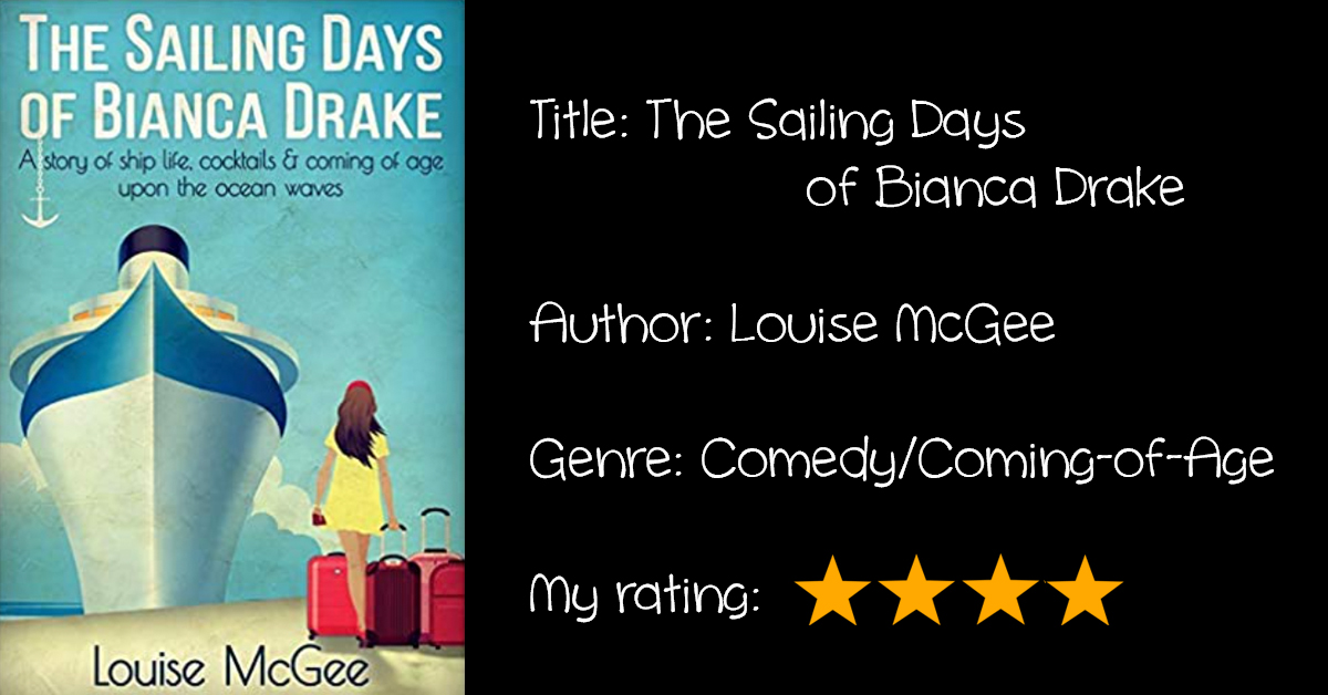 Review: “The Sailing Days of Bianca Drake”