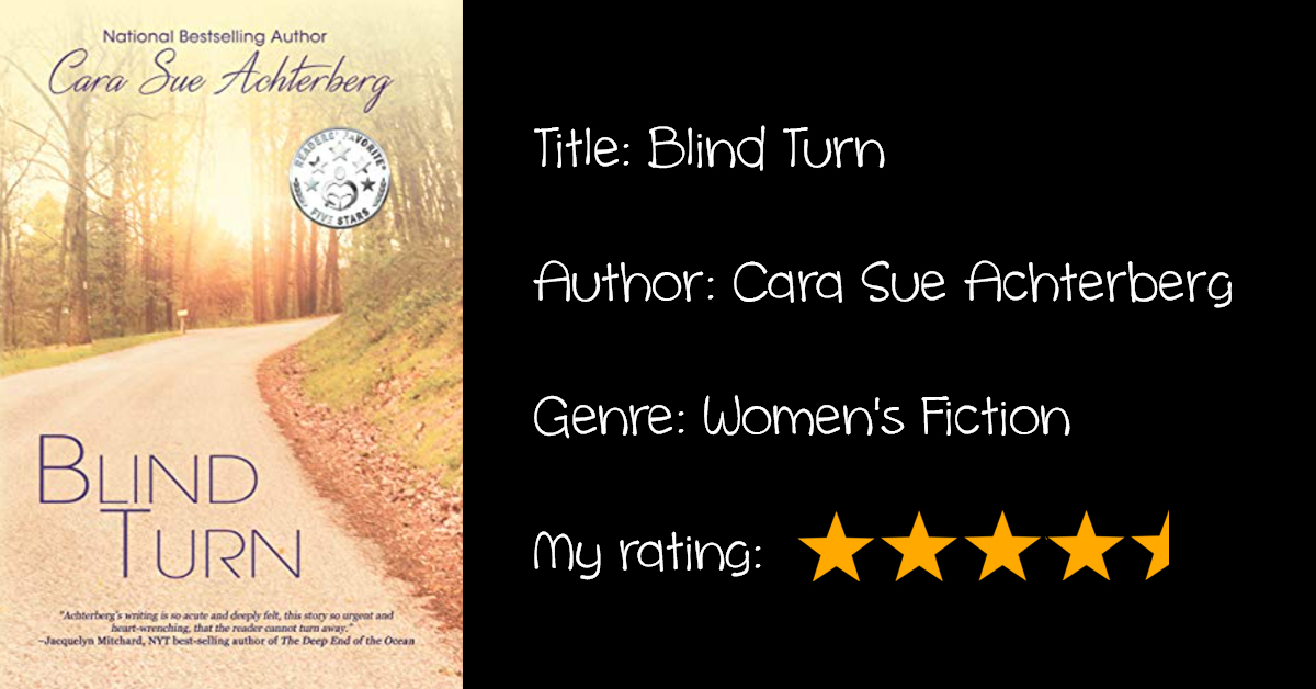 Review: “Blind Turn”