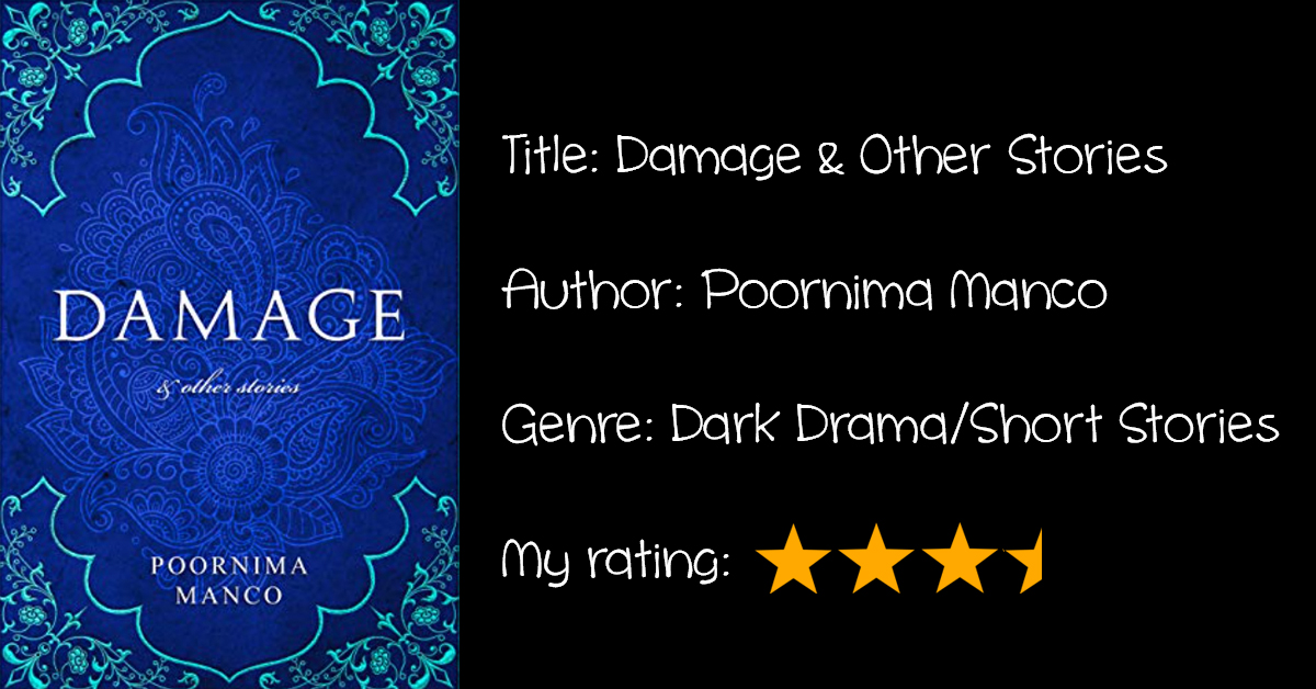 Review: “Damage & Other Stories”