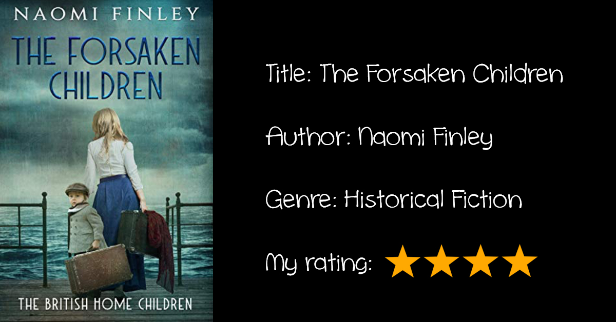 Review: “The Forsaken Children”