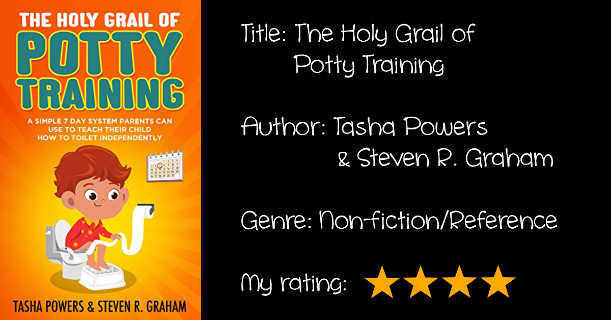 Review: “The Holy Grail of Potty Training”