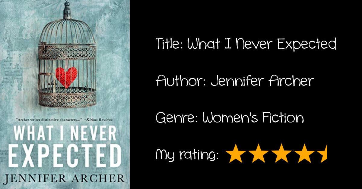 Review: “What I Never Expected”