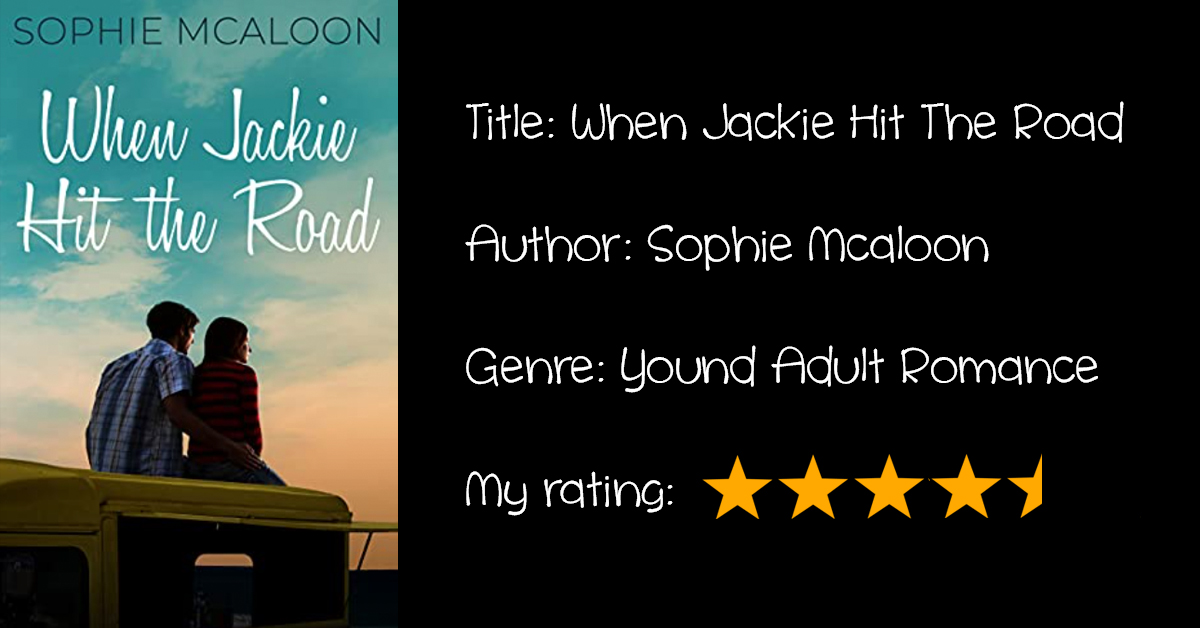 Review: “When Jackie Hit The Road”