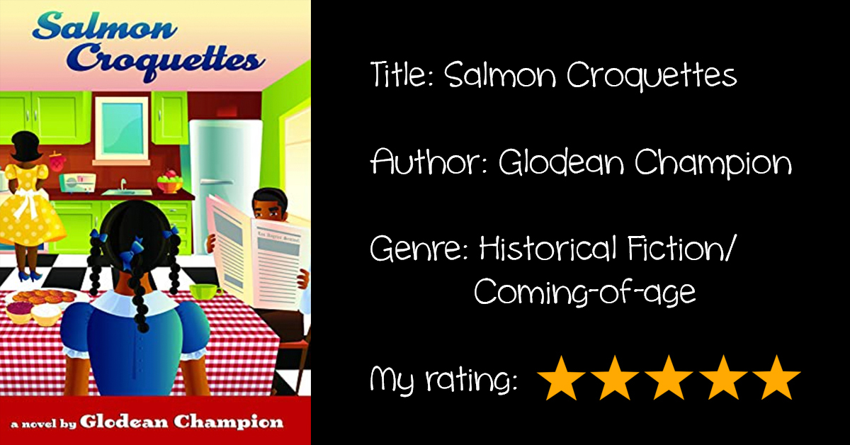 Review: “Salmon Croquettes”
