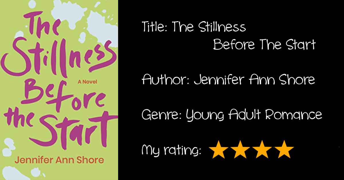 Review: “The Stillness Before The Start”
