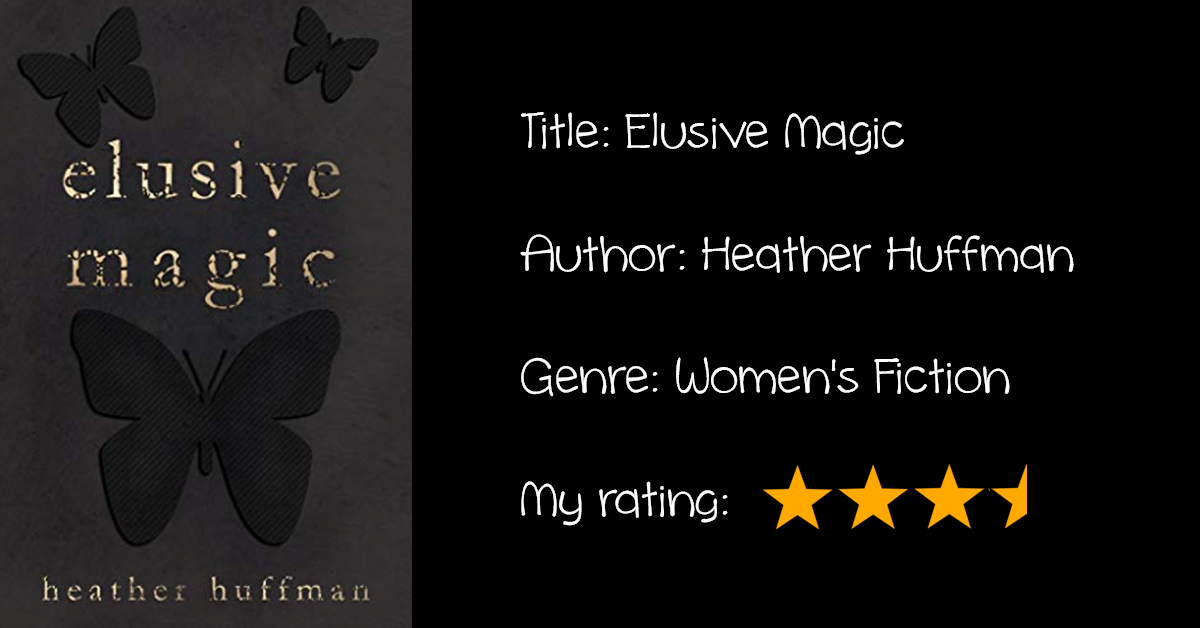 Review: “Elusive Magic”
