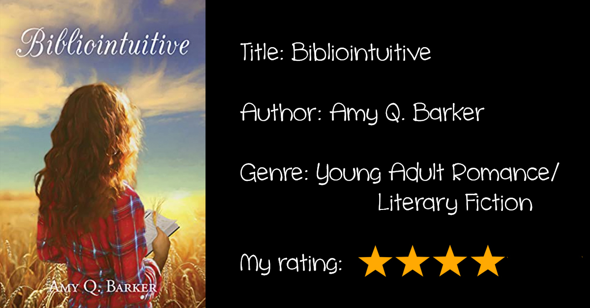 Review: “Bibliointuitive”