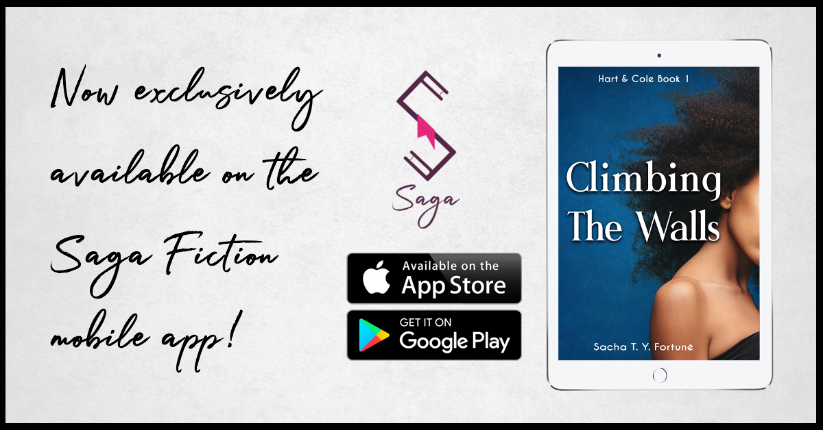 “Climbing The Walls” is LIVE on the Saga app!