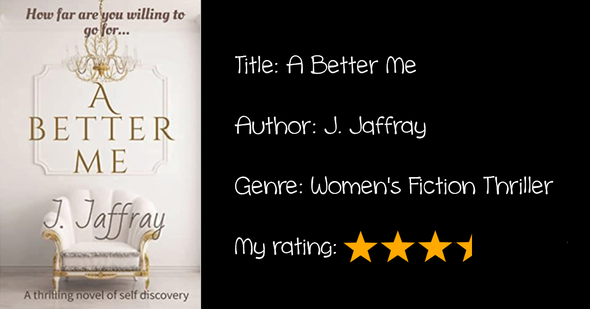Review: “A Better Me”