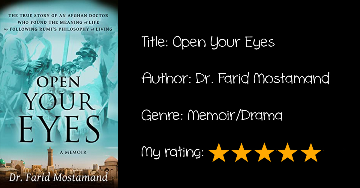 Review: “Open Your Eyes”