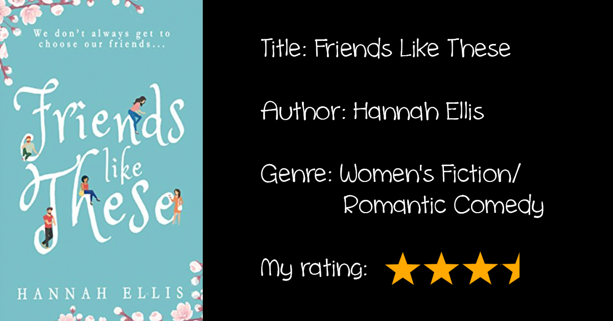 Review: “Friends Like These”