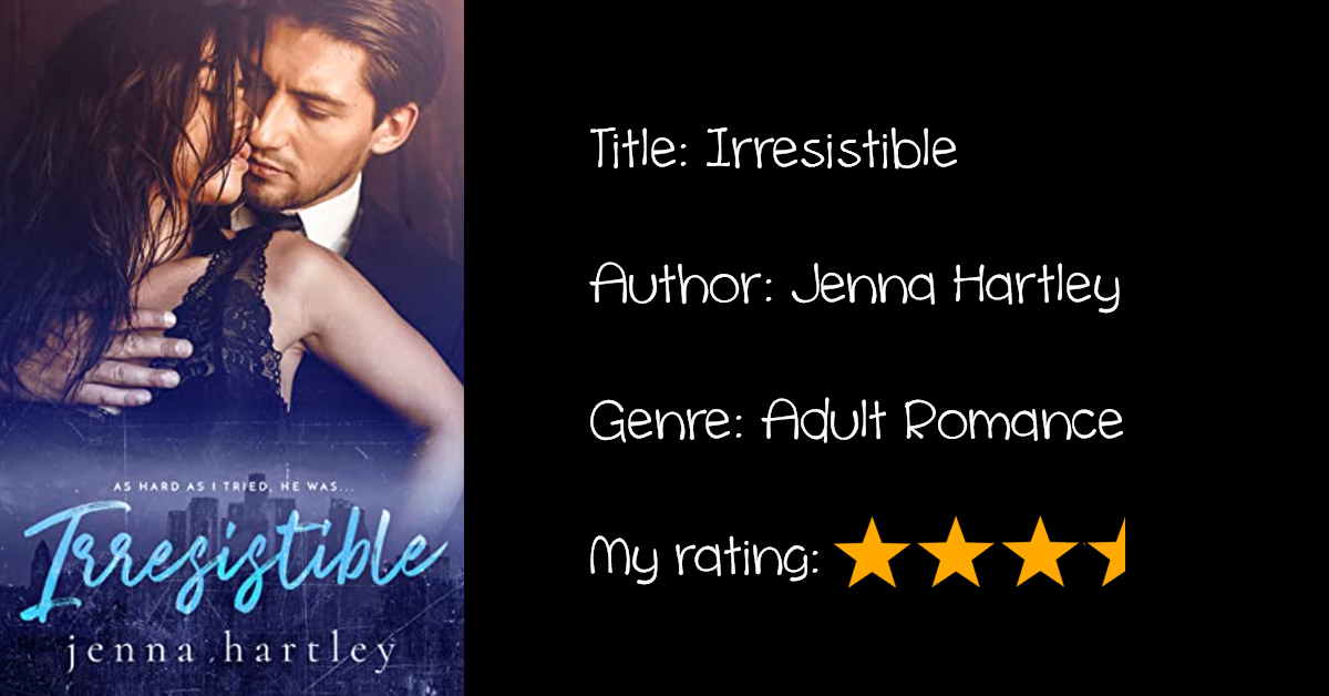 Review: “Irresistible”