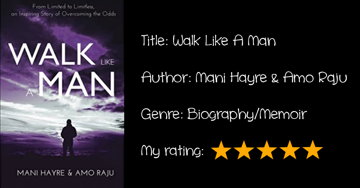 Review: “Walk Like A Man”
