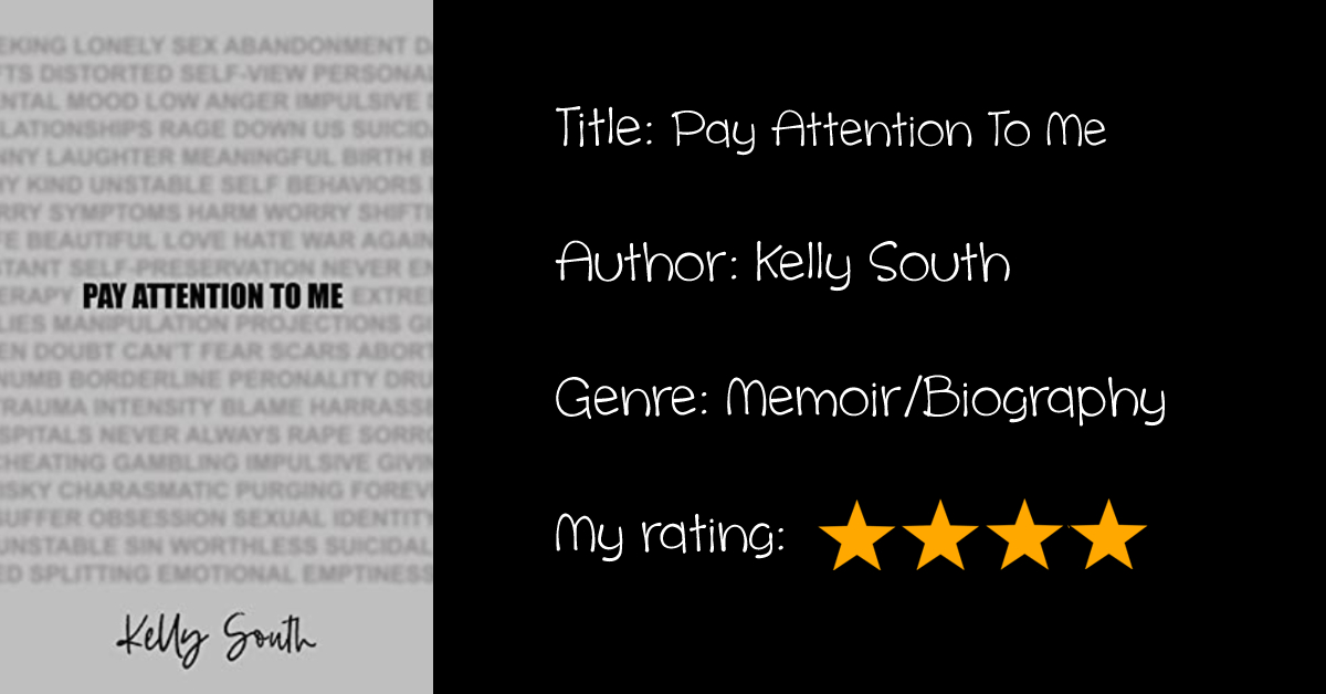 Review: “Pay Attention To Me”