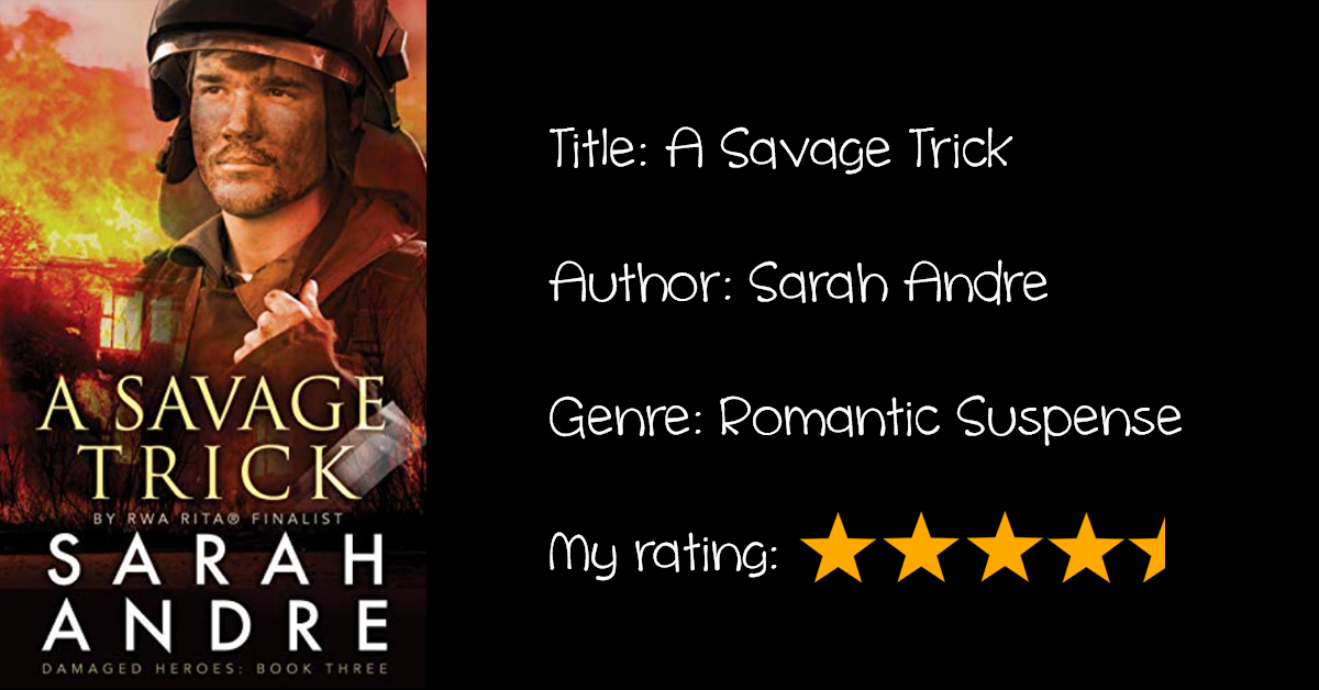 Review: “A Savage Trick”