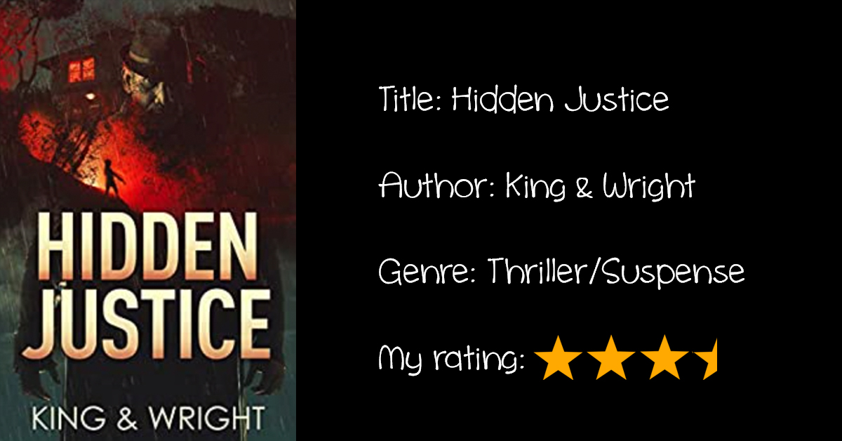 Review: “Hidden Justice”