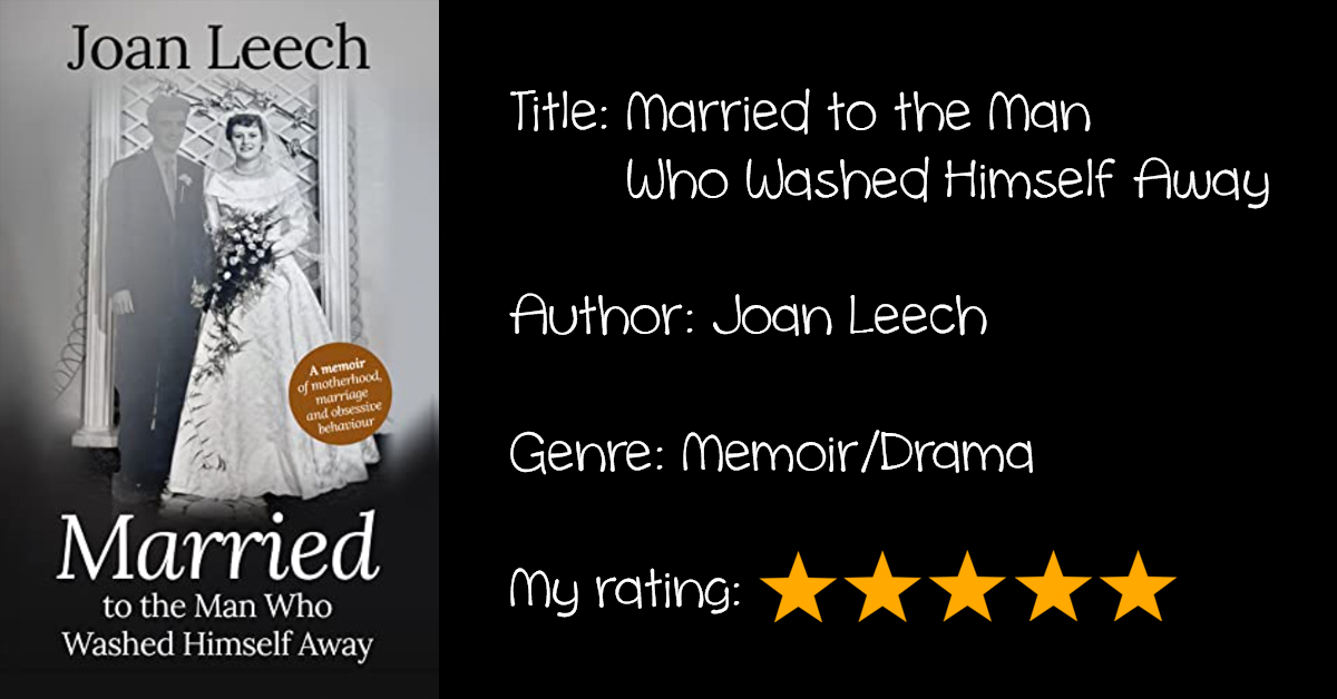Review: “Married to the Man Who Washed Himself Away”