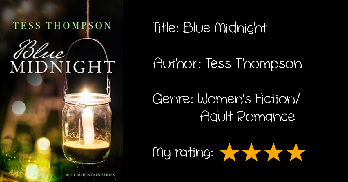 Review: “Blue Midnight”