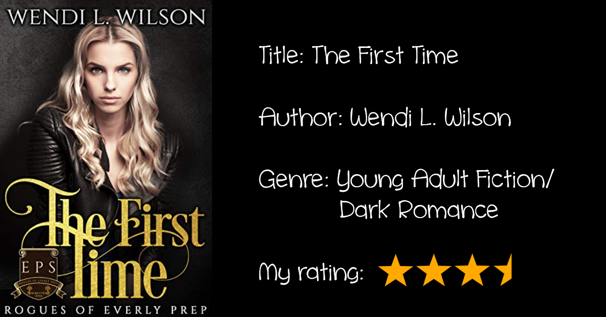 Review: “The First Time”